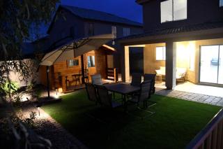 4 Season Spa Heated Dream Pool Jacuzzi Sauna - Casa Grande - 9