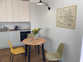 Apartment Mozaika Bratrouchov - 1