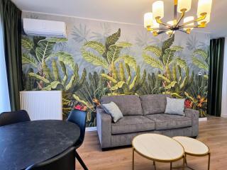 Alluring Jungle apartment in Silk District - Iaşi - 0