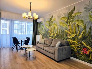 Alluring Jungle apartment in Silk District - Iaşi - 7