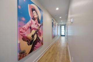 Music City Abode and Cowgirl Up Dual Townhomes - Nashville - 9