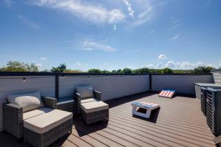 Music City Abode and Cowgirl Up Dual Townhomes - Nashville - 8