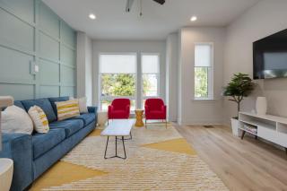 Hey Nashville Dolly Denim Dual Townhomes - Nashville - 2
