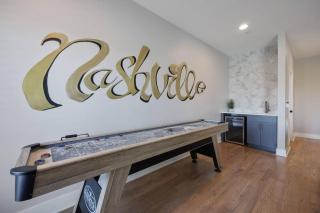 Two Townhomes- Rooftop Lounges- Hot Tub- Game Room - Nashville - 8