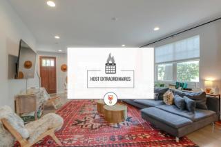 Bold Boho Beauty Three Bedroom Three and a Half Bath - Nashville - 9