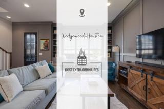 WeHo Indie Villa 3 Bedroom 3 Bath Just 1.3 Miles to Geodis - Nashville - 9