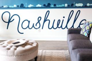 Rhythmic Retreat Rooftop Lounge 4 Bedroom 4.5 Bath - Nashville - 8