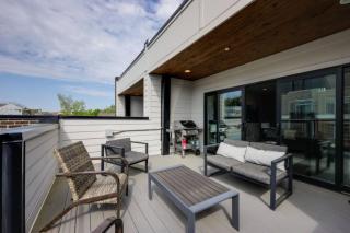 Rhythmic Retreat Rooftop Lounge 4 Bedroom 4.5 Bath - Nashville - 7