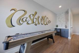 West End Wonder - Rooftop Lounge - Shuffleboard - Nashville - 8