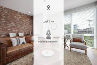 Nashville Luxe Rooftop Lounge with Views And Games - Nashville - 0