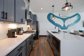 Cerulean Oasis - Rooftop Views - Heart of the City - Nashville - 6