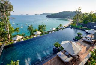 Phuket V Building 19 Villas with Andaman Sea View Private Swimming Pool and Spa - Ban Ao Makham - 0