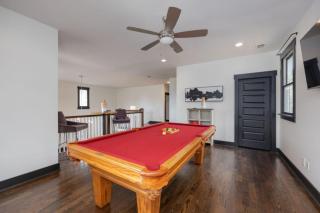 Tranquil East Nash Escape - Pool Table - 7
