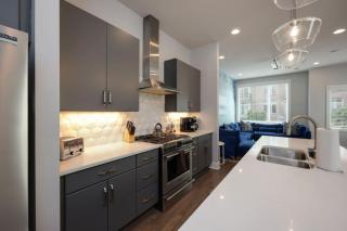 Sapphire Loft 4 Bedroom 4.5 Bath Rooftop Patio - Nashville - 9