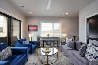 Sapphire Loft 4 Bedroom 4.5 Bath Rooftop Patio - Nashville - 7