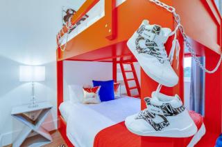 The Ultimate Hip-Hop Haven with Rooftop Patio - Nashville - 8
