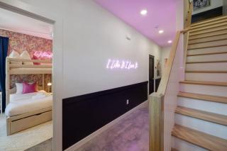 Music Row Country Retreat Balcony And Hot Tub - Nashville - 6
