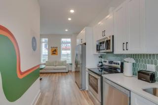Jazz Junction 2 Bedrooms 5 Beds 7 Mins to Broadway - Nashville - 1