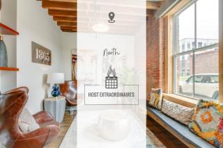 Stylish Apartment with Urban Charm - Nashville - 0