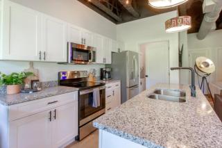 Stylish Studio Haven in South Nashville - Nashville - 6