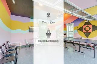 Belmont Beauty Game Room Near Downtown - 0