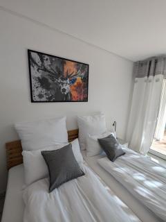 Ferienwohnung Hirsch - 9