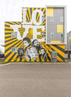 The Harmony of Music City - Nashville - 4