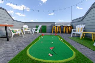 Modern Townhome with Gorgeous Patio Space - Nashville - 8