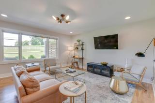 Ultra Relaxing and Fun Historic Franklin Bungalow - 9