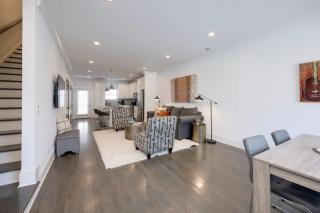 Music City Townhome Great For Groups - Nashville - 5