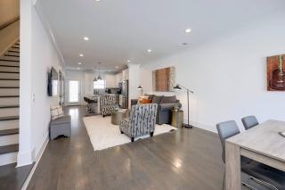 Two Side by Side Townhomes West Nashville Luxury - Nashville - 8
