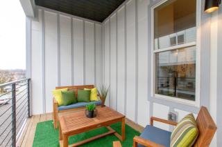 Stylish Luxury Private Rooftop Space Hillsboro - Nashville - 2