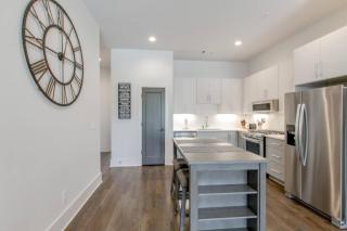 Large Impressive Townhome Private Viewing Terrace - Nashville - 4