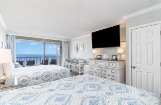 Completely Renovated Oceanfront Studio! Sand Dunes 2542 - Myrtle Beach - 9