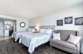Completely Renovated Oceanfront Studio! Sand Dunes 2542 - Myrtle Beach - 7