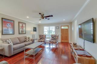 Metropolitan City Home Huge Private Backyard - Nashville - 1