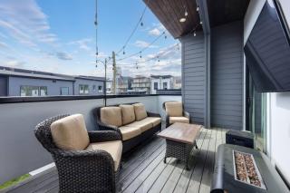 Two Townhomes Blue Dreams and Rustic Elegance - Nashville - 0
