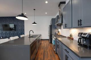 Two Townhomes Blue Dreams and Rustic Elegance - Nashville - 1