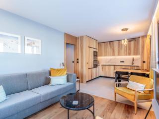Appartement chic 4* avec SPA, parking, WIFI et terrasse - FR-1-352-86 - Bourg-Saint-Maurice - 7