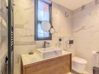 Appartement chic 4* avec SPA, parking, WIFI et terrasse - FR-1-352-86 - Bourg-Saint-Maurice - 1