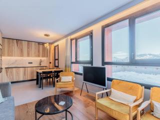 Appartement chic 4* avec SPA, parking, WIFI et terrasse - FR-1-352-86 - Bourg-Saint-Maurice - 4