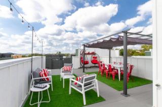 Rooftop Skyline Views with Ping Pong - Nashville - 9