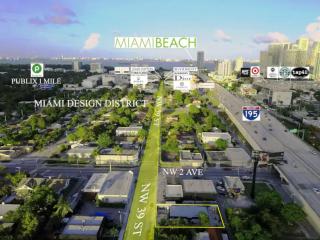 Fab 4BR Twin Villas Near Design District and Wynwood - Miami - 8