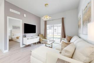 Elegant 5BR with Pool, Close to Disney and Universal - Davenport - 3