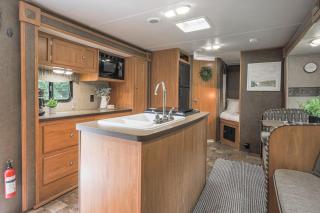 Camper- Relaxing Space After a Day of Hiking - 5