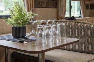 Camper- Relaxing Space After a Day of Hiking - 3