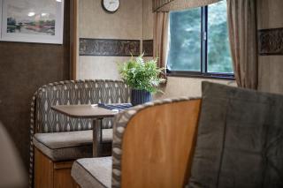 Camper- Relaxing Space After a Day of Hiking - 1