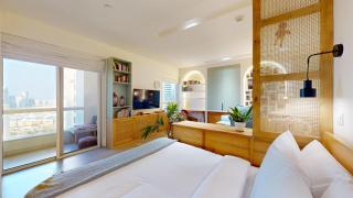 Murjan 2 - Upgraded Studio with Partial Sea View - 5