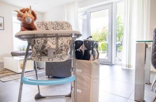 Im Kirschgarten 8 mit Sauna, Terrasse und Garten - Kellenhusen - 6