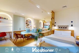 Murjan 2 - Upgraded Studio with Partial Sea View - 0